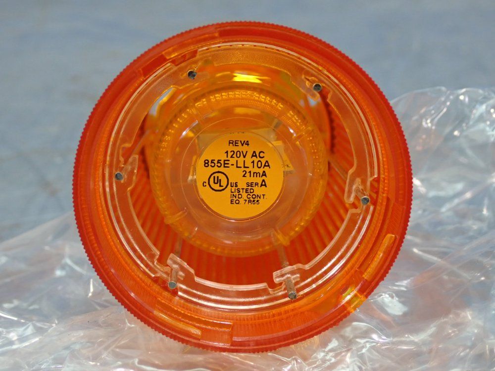 Allen Bradley Steady Led - 855e-10tl5