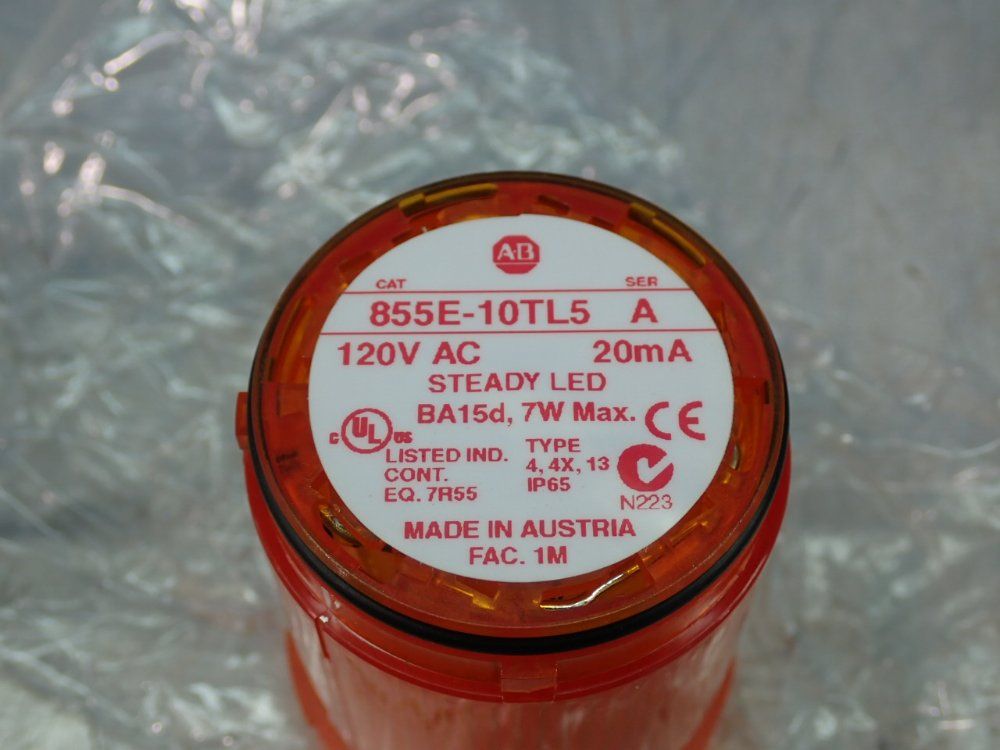 Allen Bradley Steady Led - 855e-10tl5