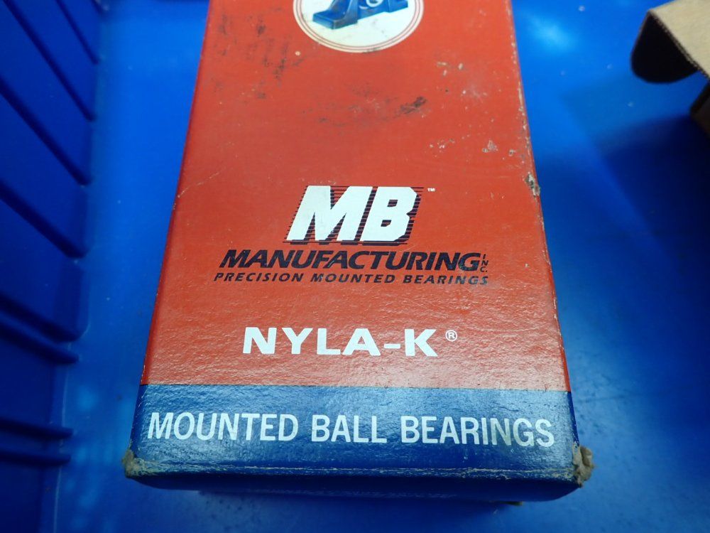 Mb, Pti, Nachi Roller Bearings