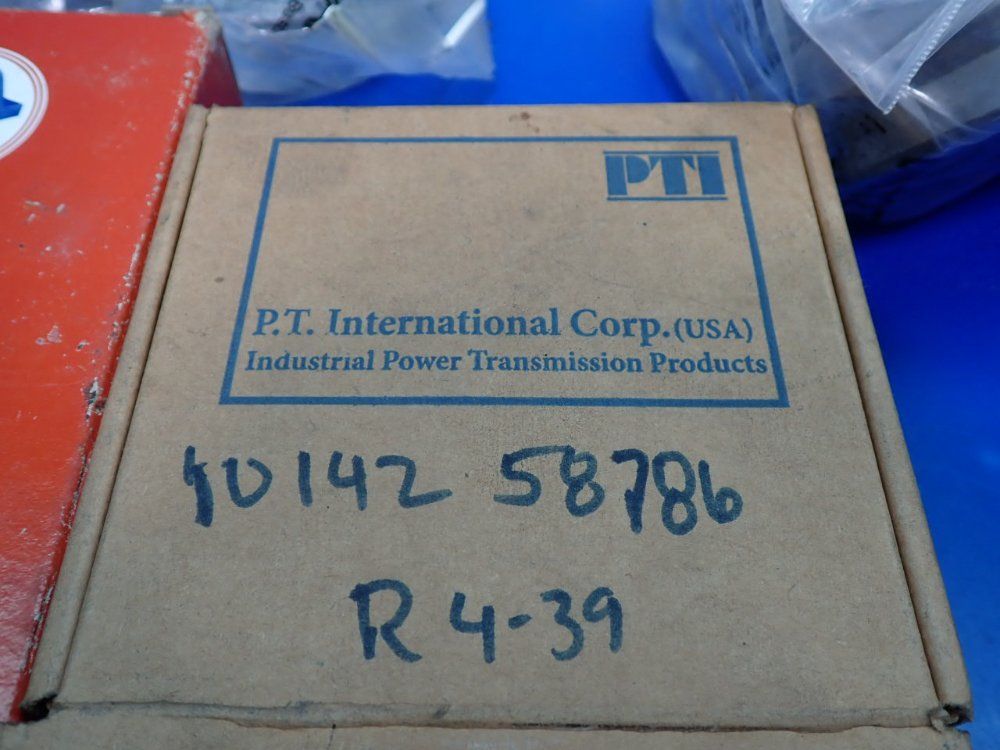 Mb, Pti, Nachi Roller Bearings