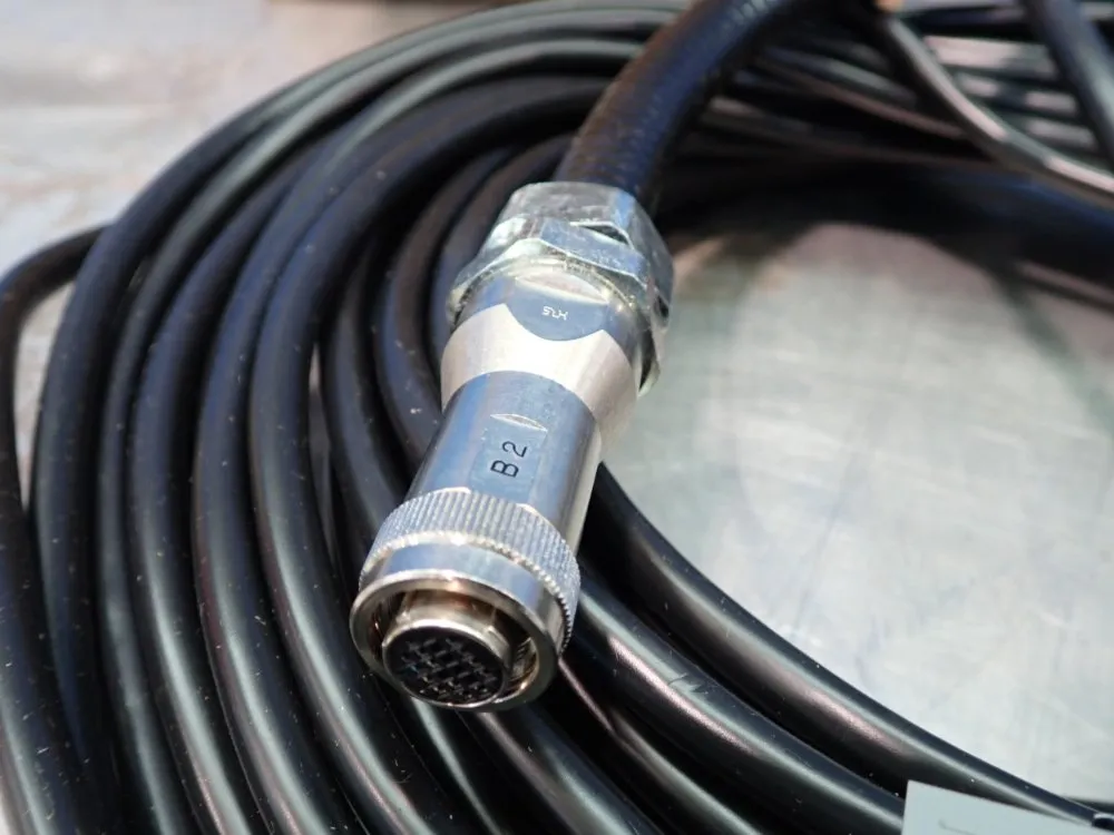 Fanuc Teach Pendant Cable - A660-2006-t840