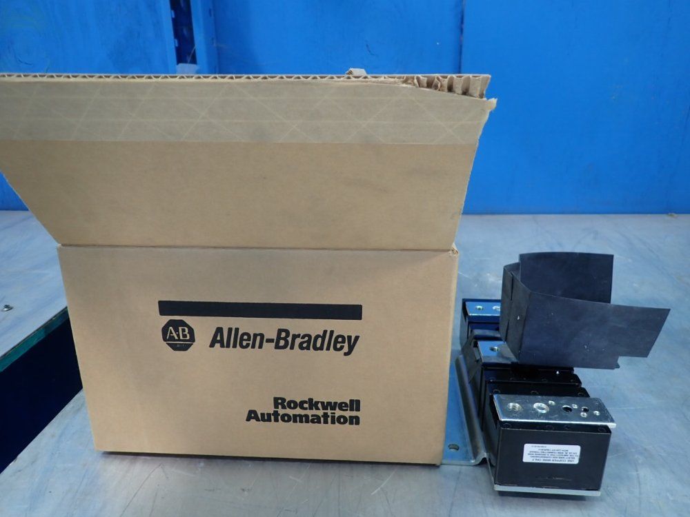 Allen Bradley Fuse Block - 1494v-fs400