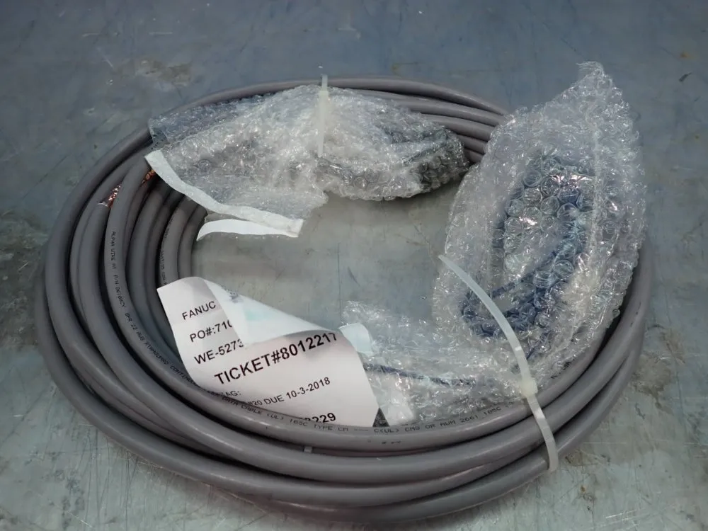 Fanuc Axis Pulsecoder Cable - We-5723-240-014