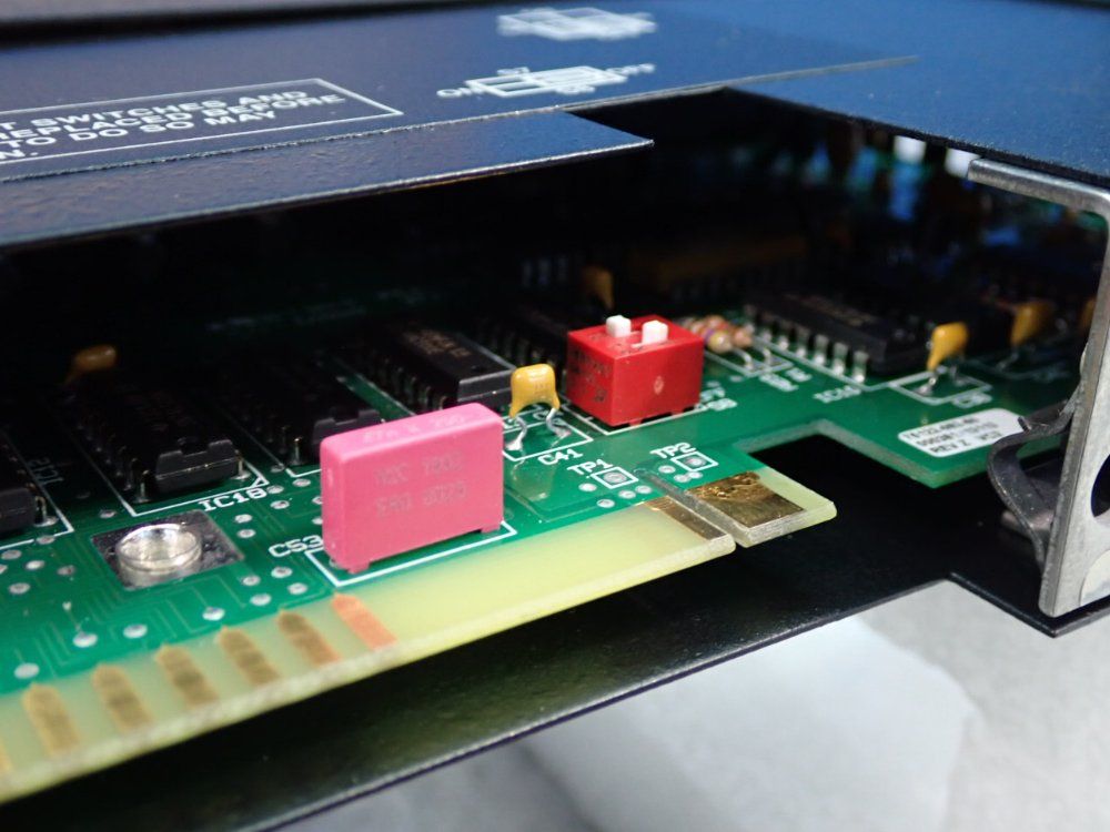 Square D Output Module - 8030rom121