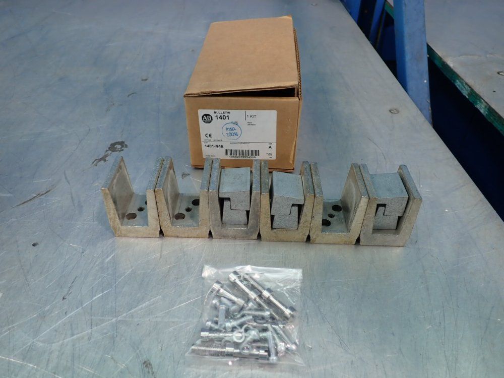 Allen Bradley Fuse Clip - 1401-n46