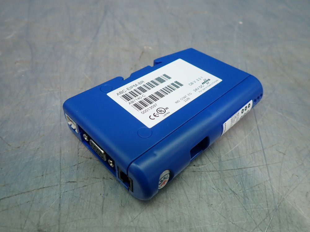 Hms Netwokrs Communication Module - Abc-eipm-br