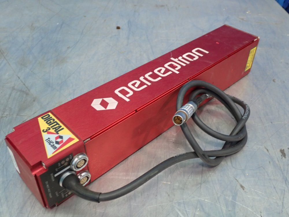 Perceptron Digital Contour Sensor - C0600-x0000-y0060-z0123