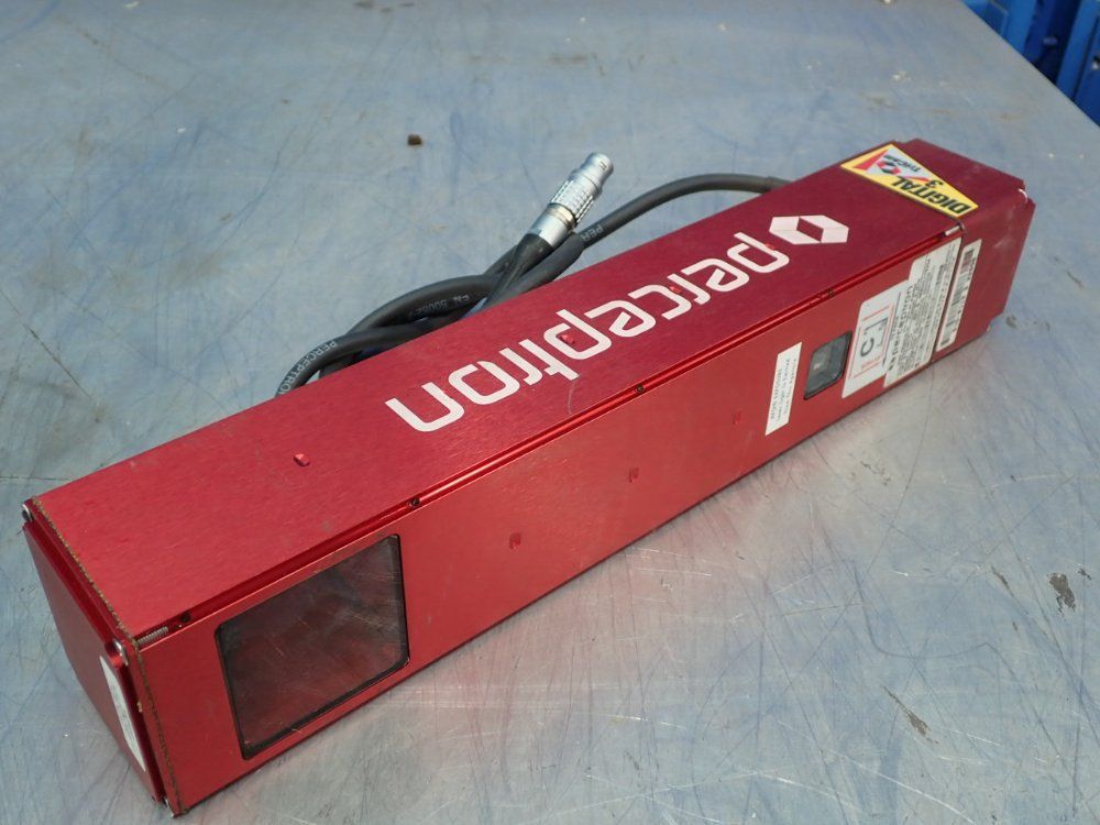 Perceptron Digital Contour Sensor - C0600-x0000-y0060-z0123