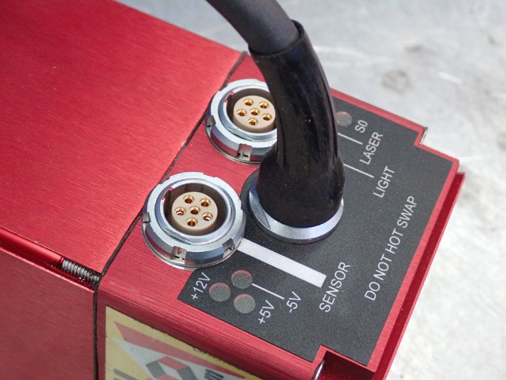 Perceptron Digital Contour Sensor - C0600-x0000-y0060-z0123