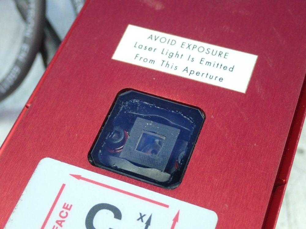 Perceptron Digital Contour Sensor - C0600-x0000-y0060-z0123