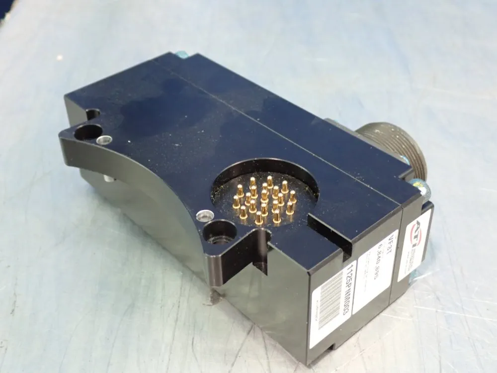 Ati Tool Changer - Vf3t