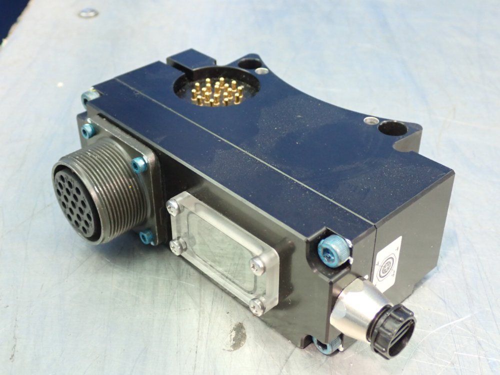 Ati Tool Changer - Vf3t