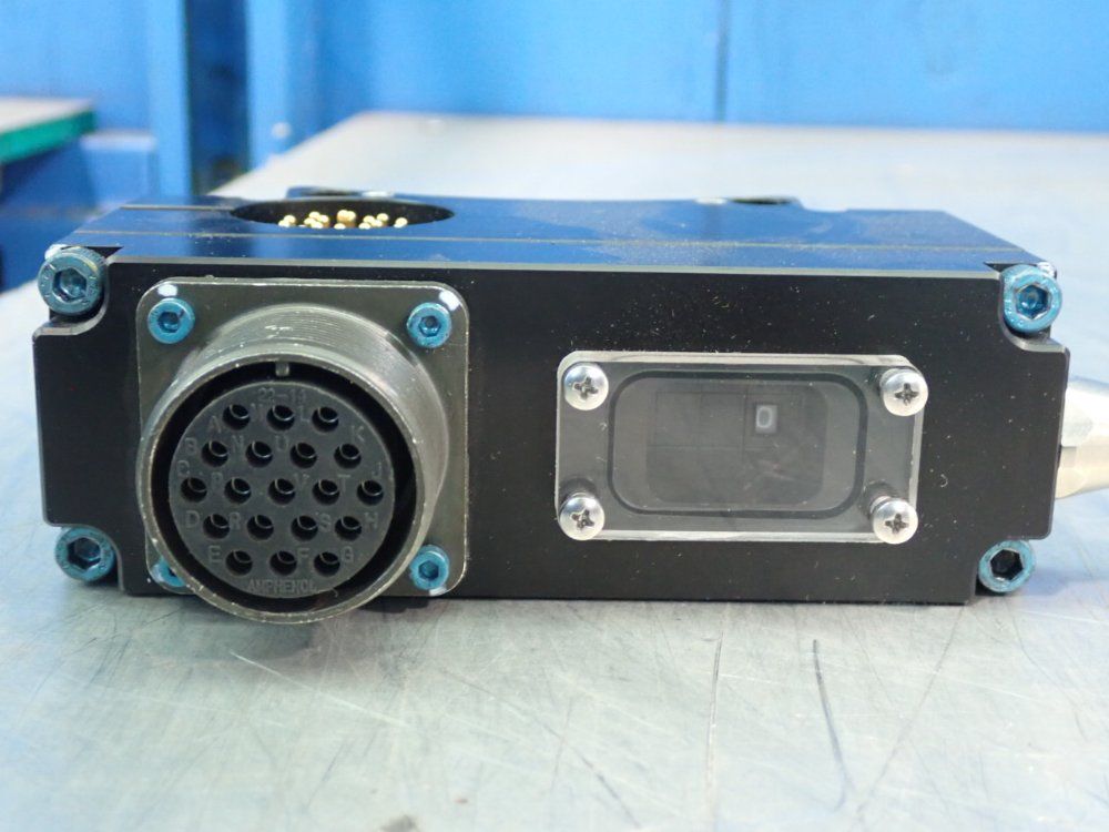 Ati Tool Changer - Vf3t