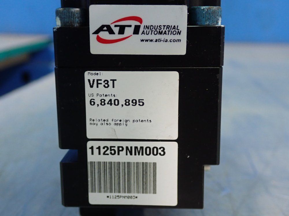 Ati Tool Changer - Vf3t