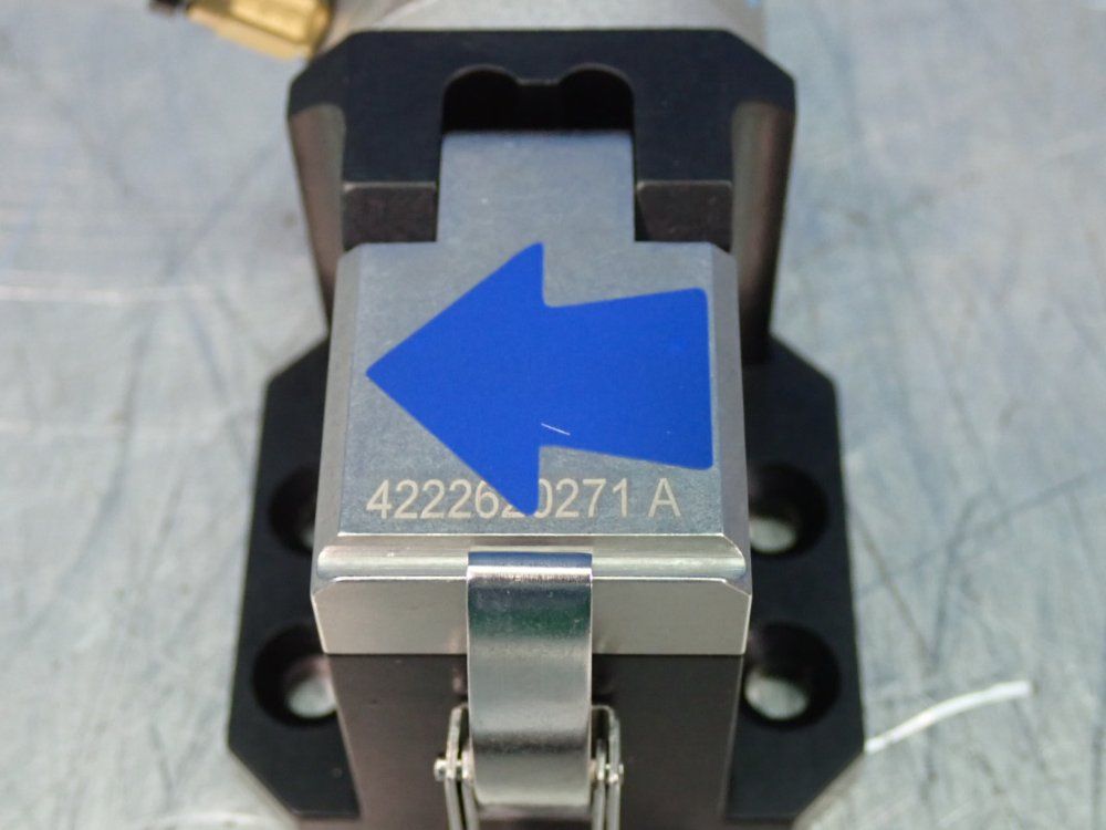 Smc Rotary Actuator Assembly - Crb2bw20-90dz