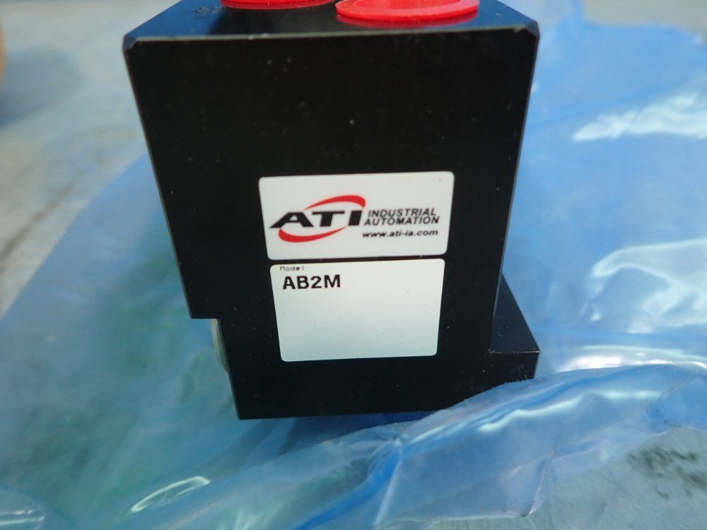 Ati Valve - Ab2m