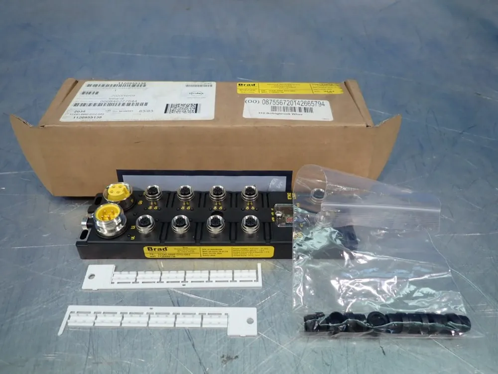 Brad Harsh-io Module - Tcdei-888p-dyu-g02