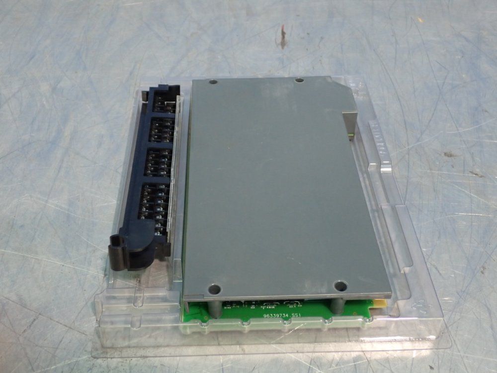 Allen Bradley Dc Input Module - 1771-id16/b