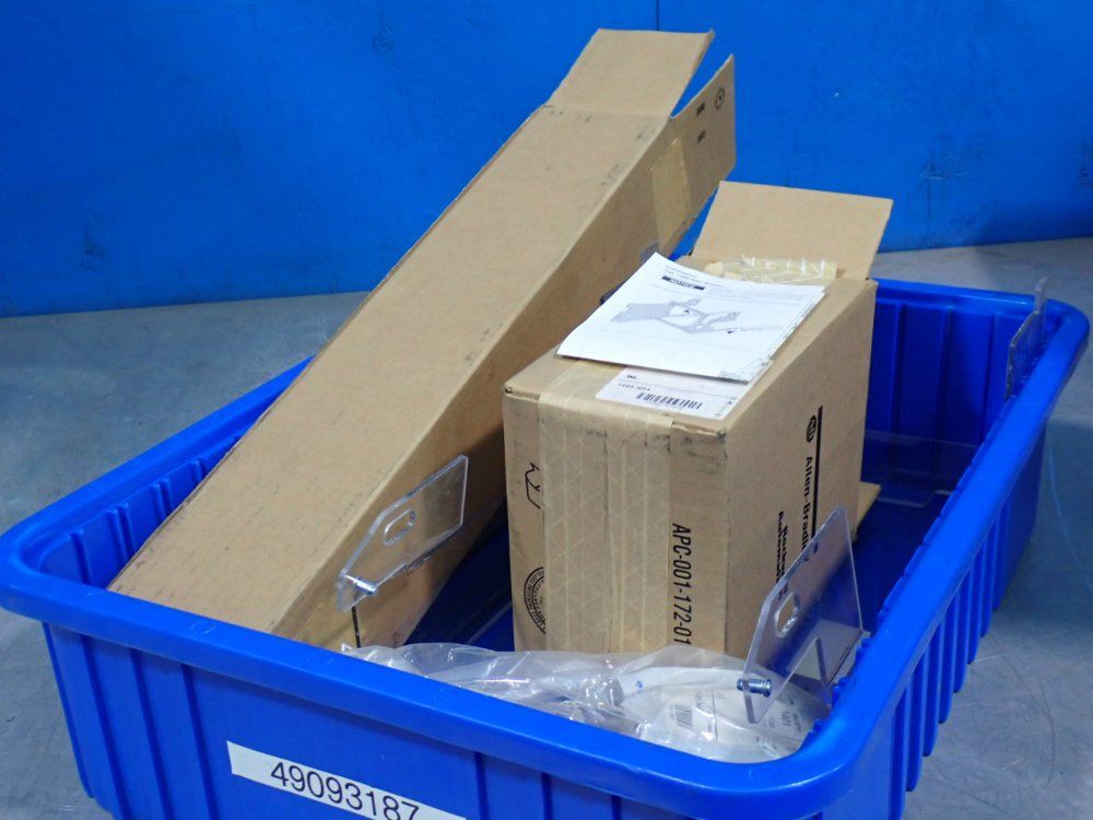 Allen Bradley Bracket & Fuse Clip