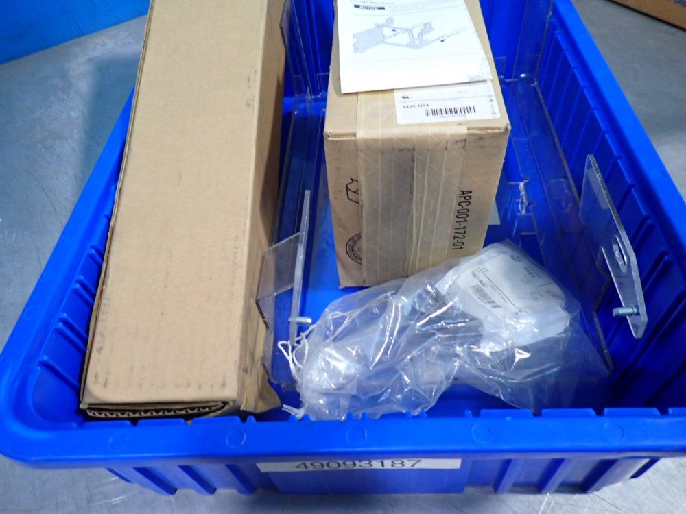 Allen Bradley Bracket & Fuse Clip