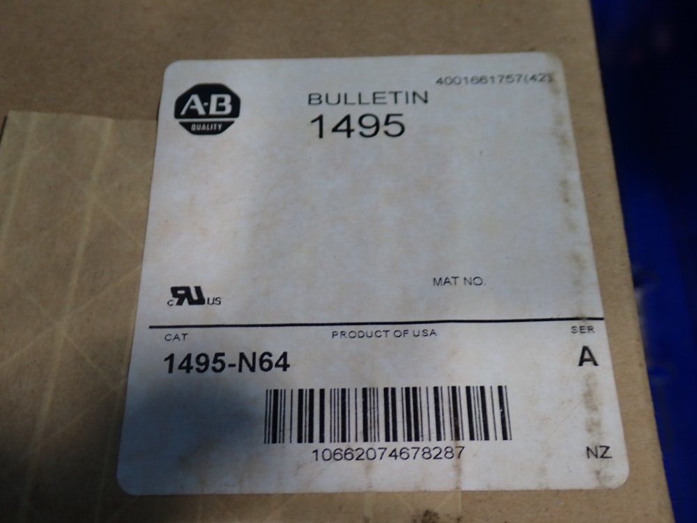 Allen Bradley Bracket & Fuse Clip