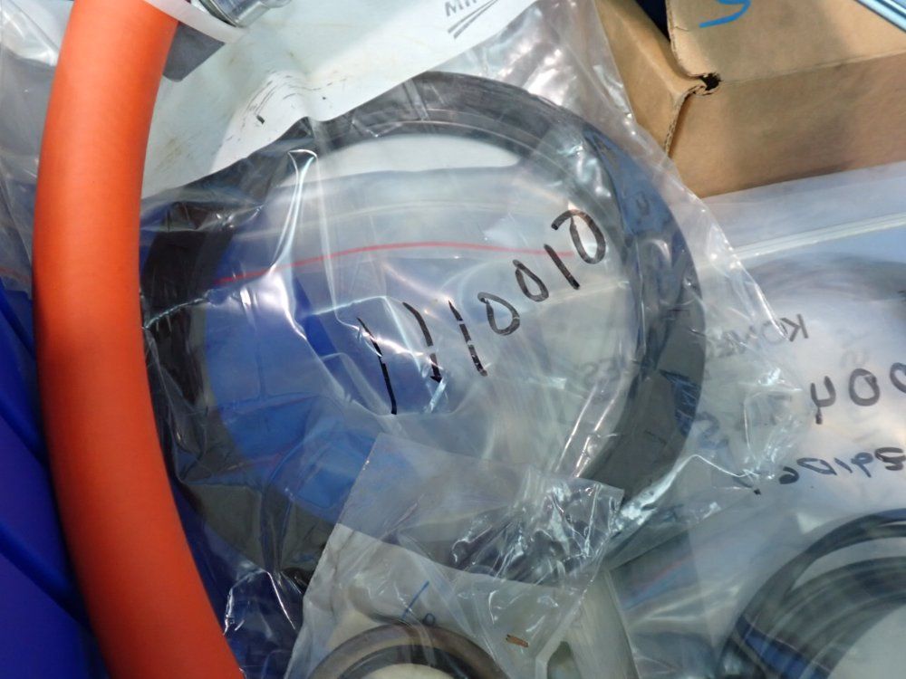 Hose Assembly, O-rings & Bearings