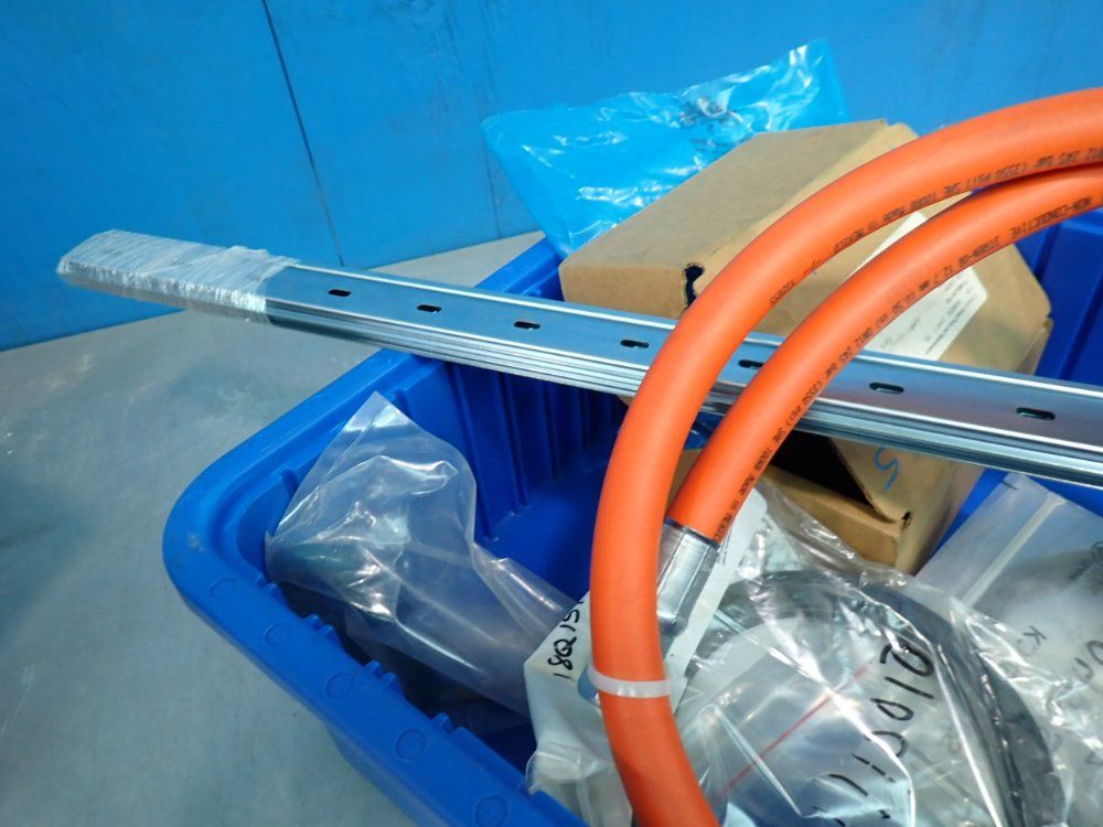 Hose Assembly, O-rings & Bearings