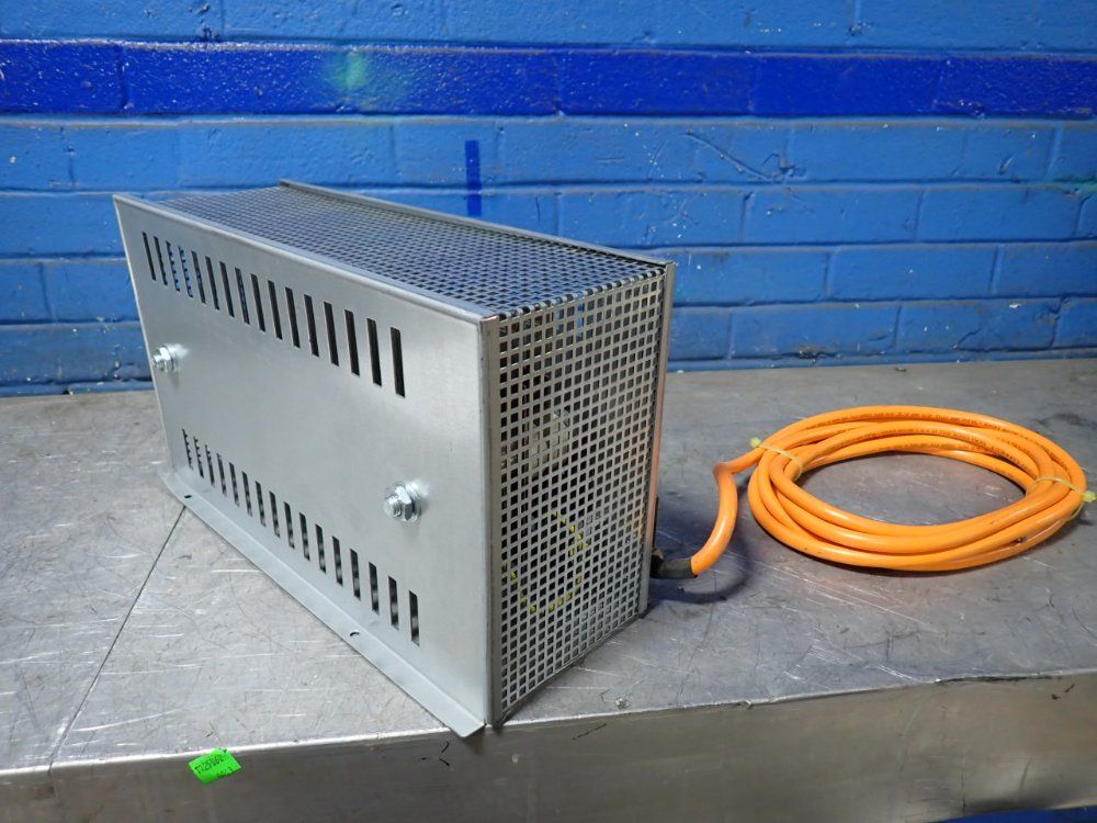 Siemens Chopper Resistor - 6sl3100-1be22-5aa0