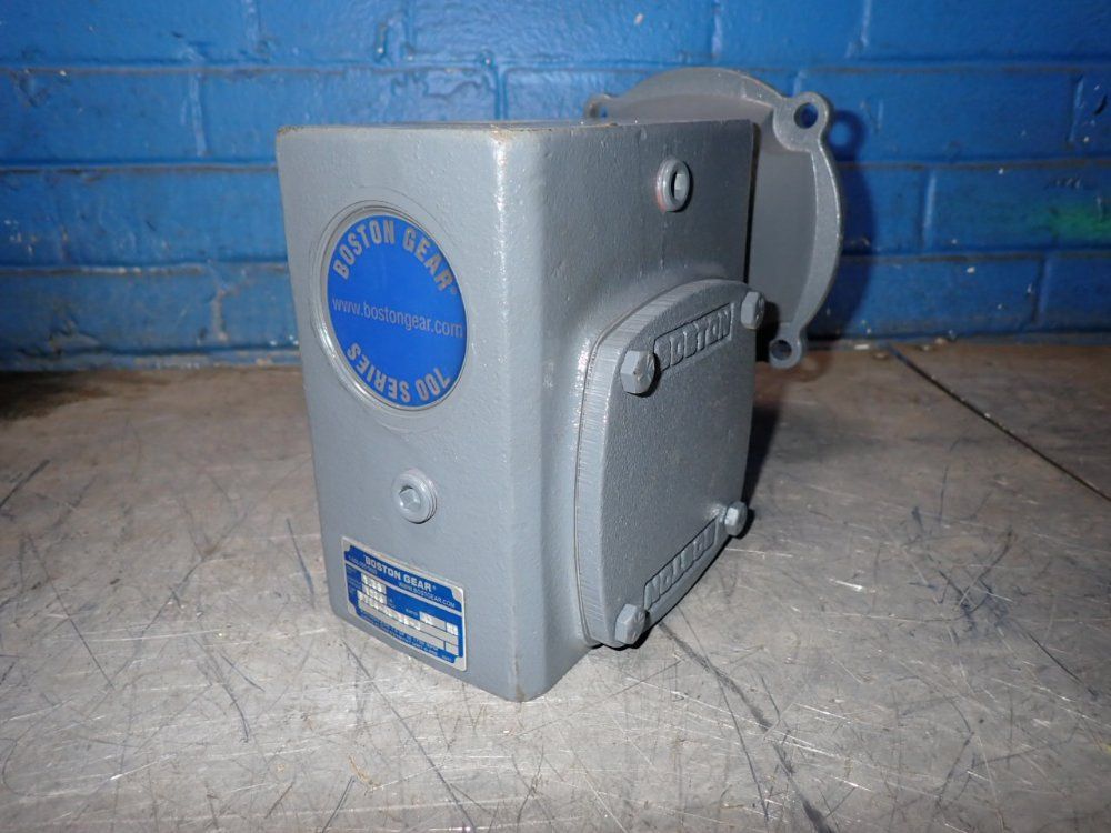 Boston Gear Gear Reducer - F724-40-bs-j