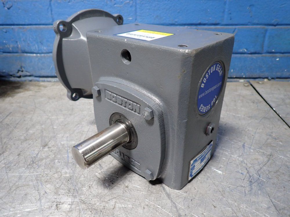Boston Gear Gear Reducer - F724-40-bs-j