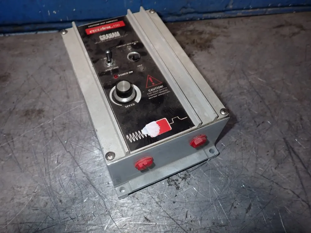 Graham Control Panel - Cycletrol.150