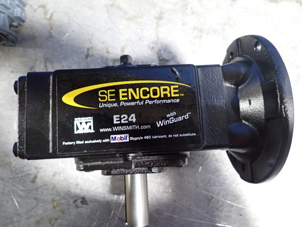 Winsmith Gearbox - E24