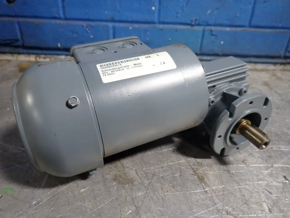 Bauer .06 Kw Gear Drive - Z26115254