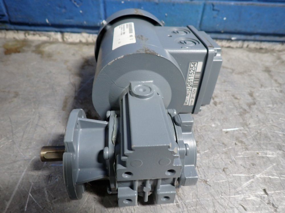 Bauer .06 Kw Gear Drive - Z26115254