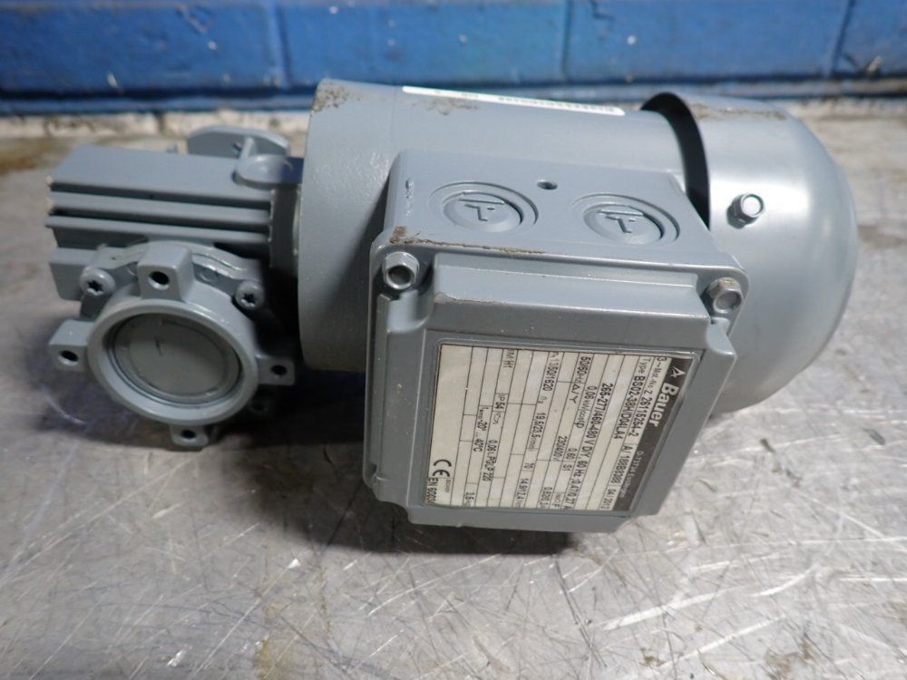 Bauer .06 Kw Gear Drive - Z26115254