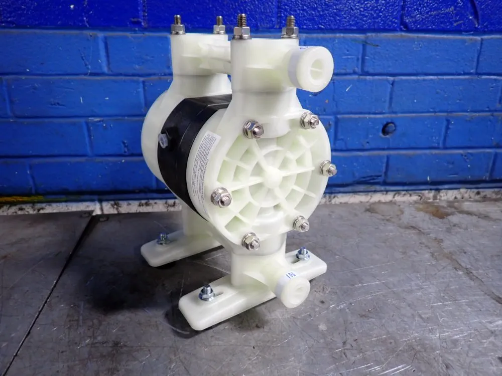 Yamada 100 Psi Diaphragm Pump - Ndp-15bpn