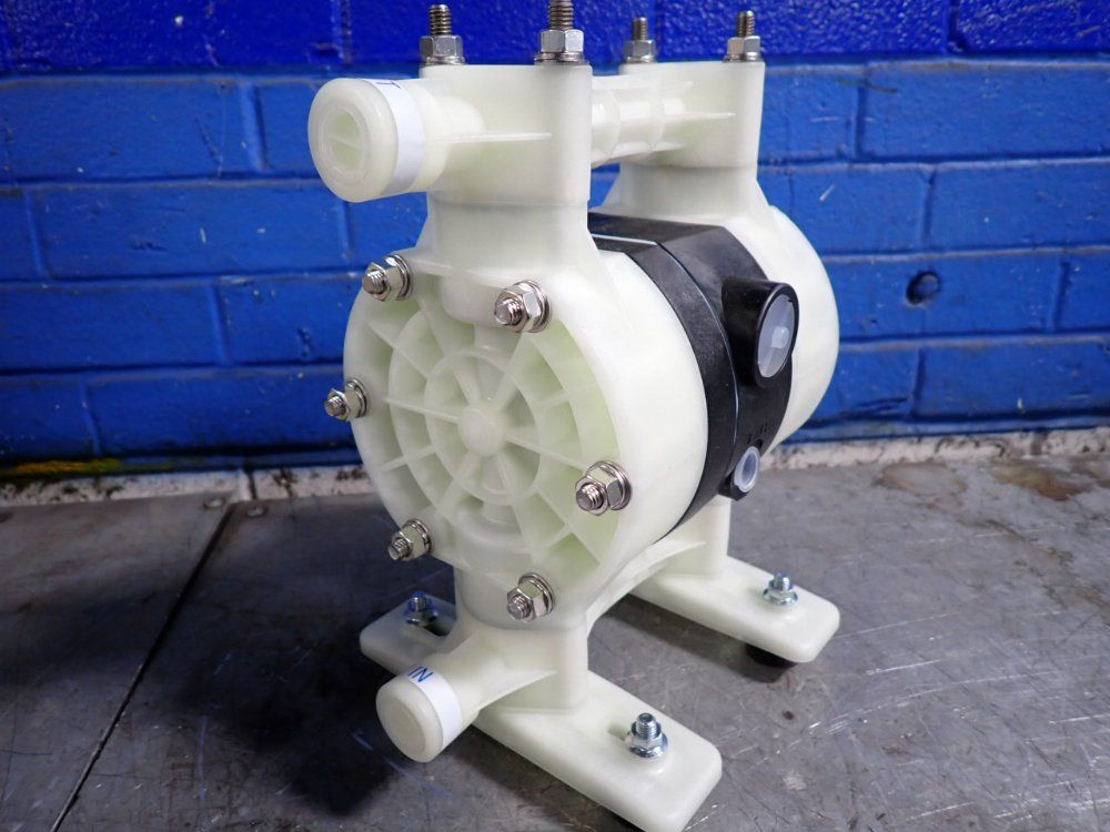 Yamada 100 Psi Diaphragm Pump - Ndp-15bpn