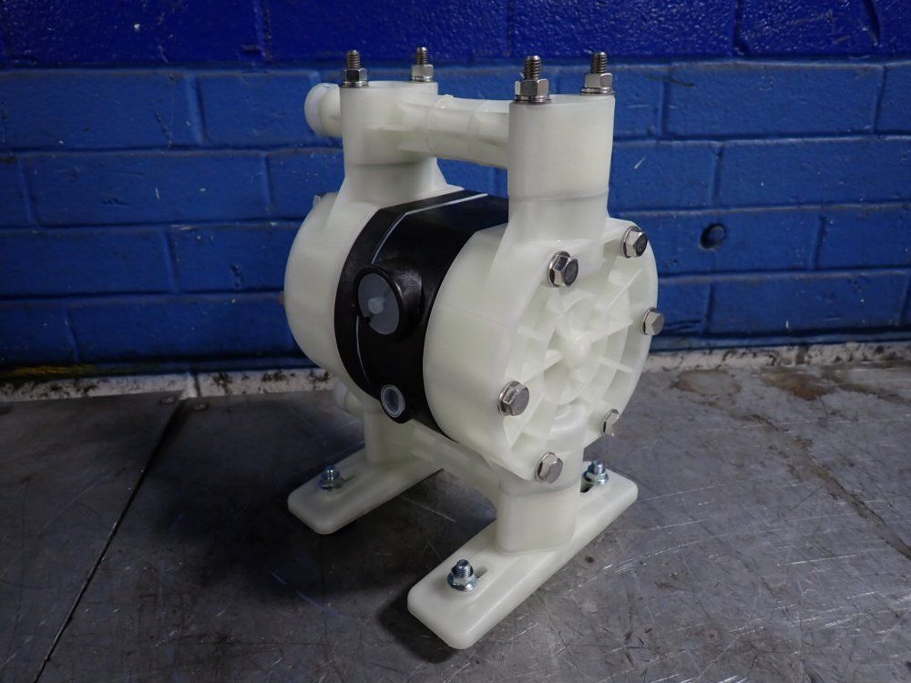 Yamada 100 Psi Diaphragm Pump - Ndp-15bpn