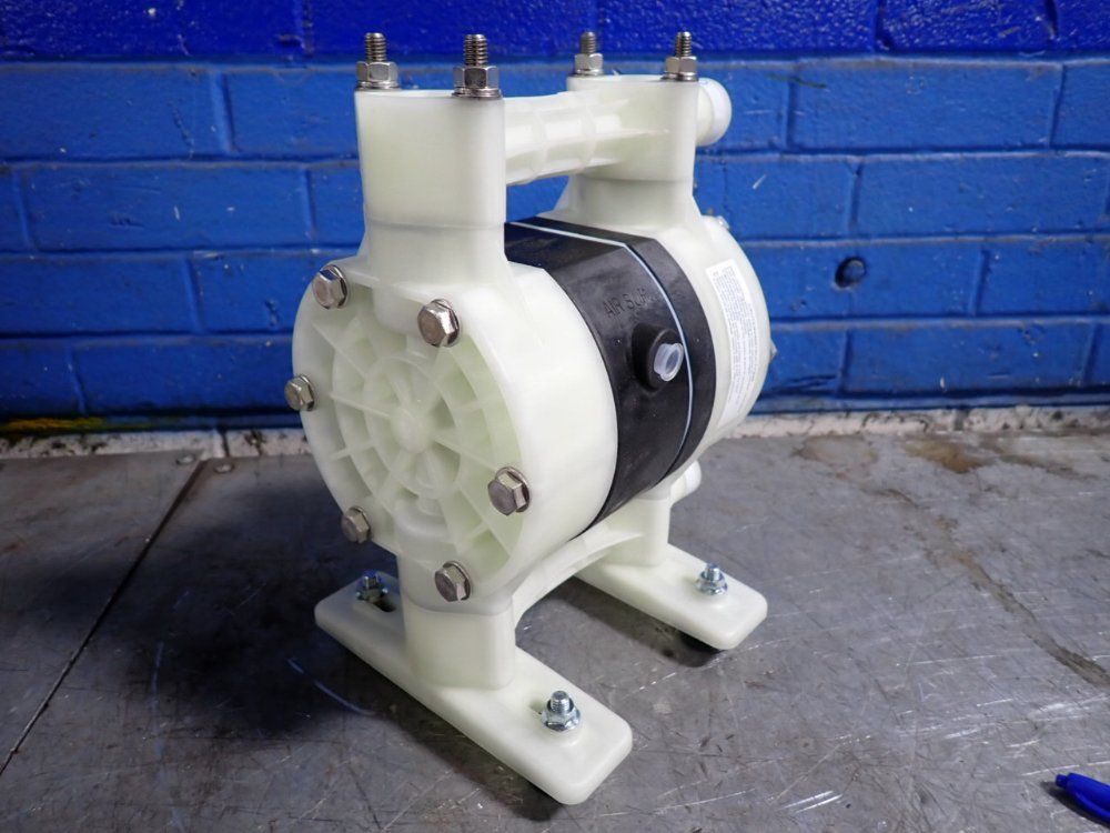 Yamada 100 Psi Diaphragm Pump - Ndp-15bpn