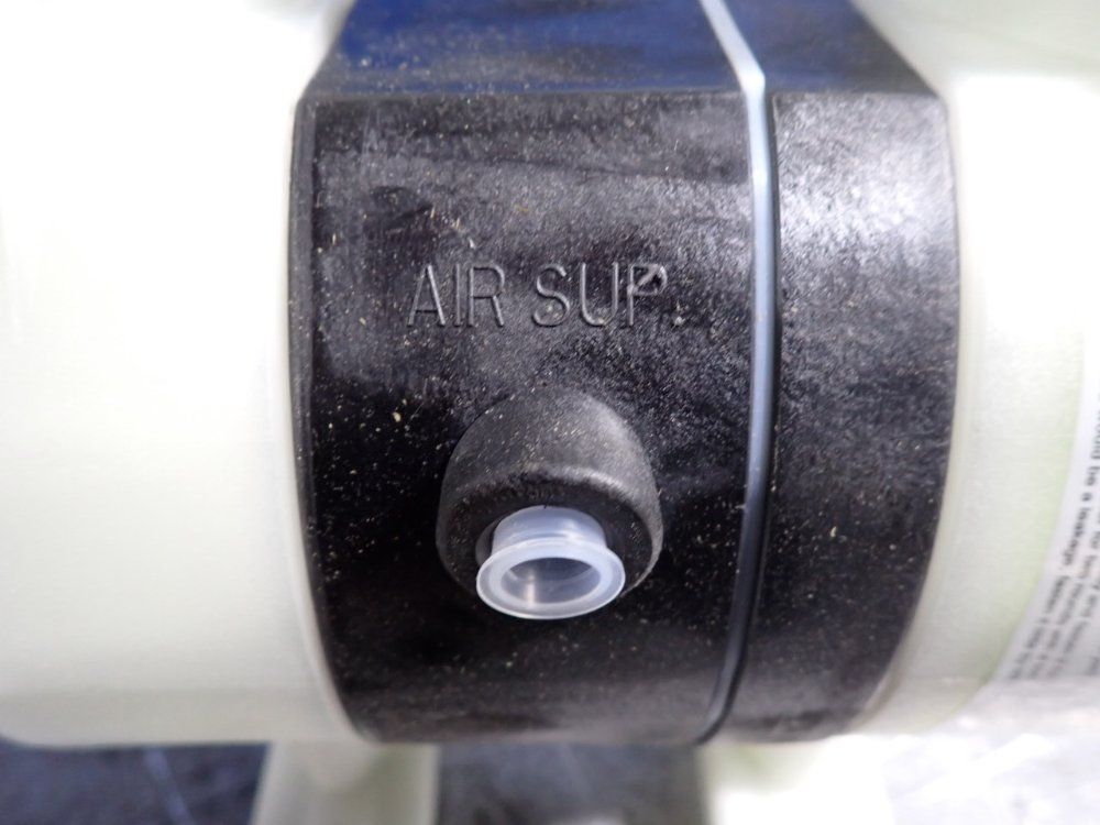 Yamada 100 Psi Diaphragm Pump - Ndp-15bpn