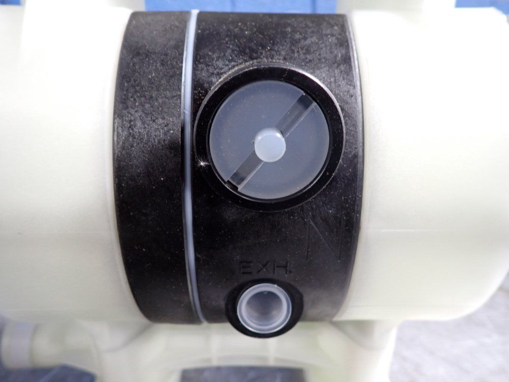 Yamada 100 Psi Diaphragm Pump - Ndp-15bpn