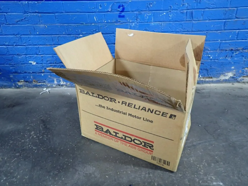 Baldor 1 Hp Motor - Vecp3582t
