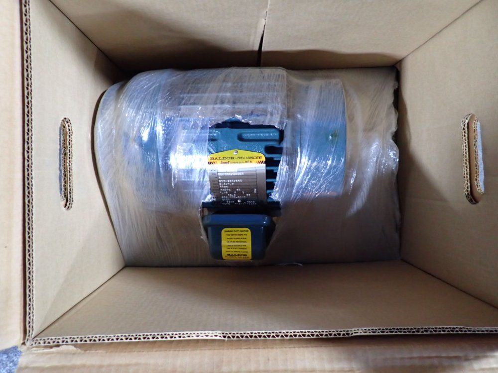 Baldor 1 Hp Motor - Vecp3582t