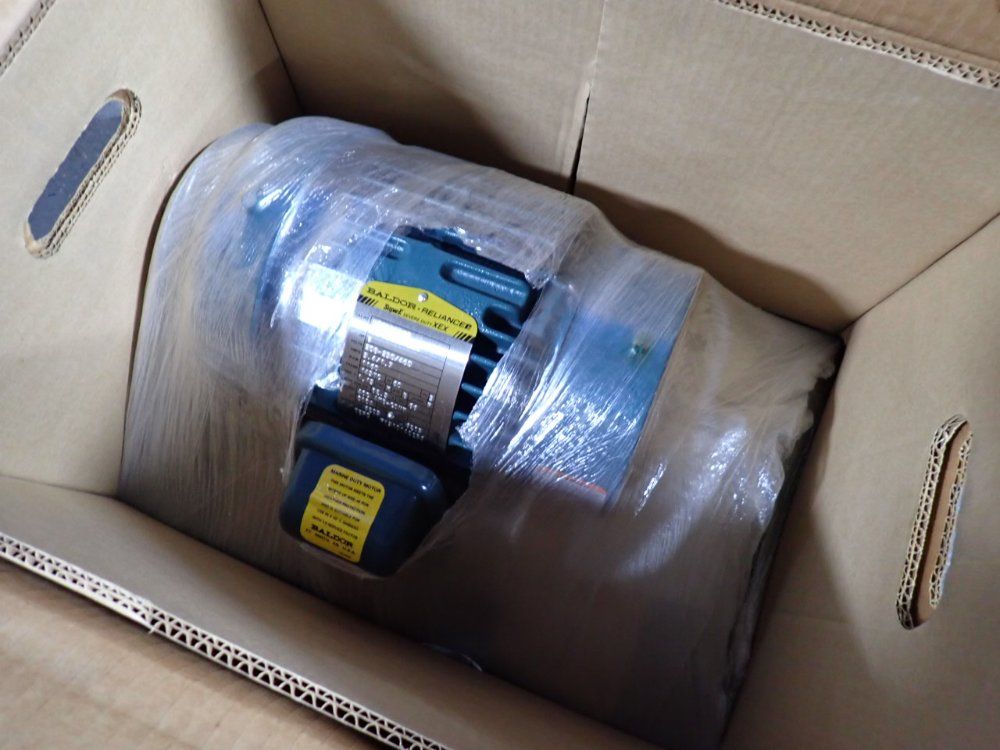Baldor 1 Hp Motor - Vecp3582t