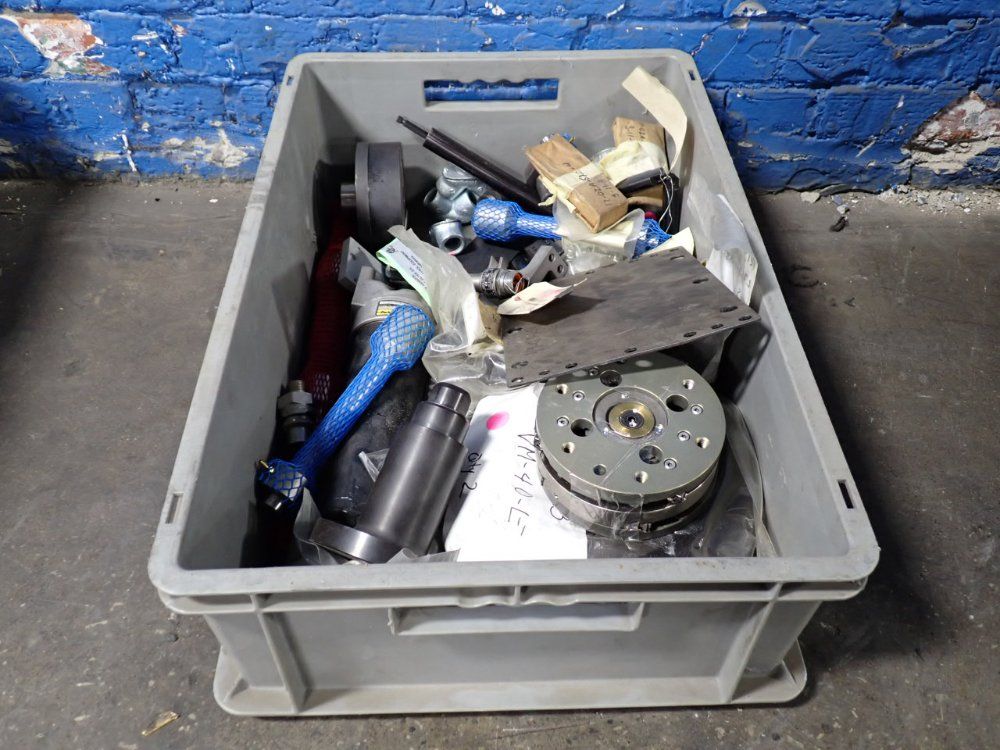 Parker Misc. Tooling