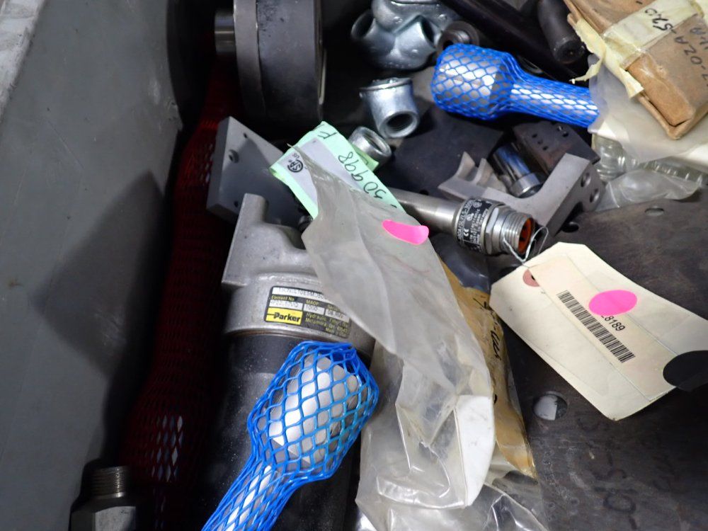 Parker Misc. Tooling