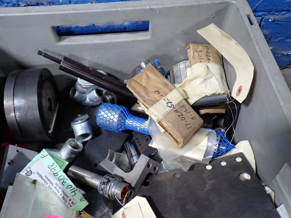 Parker Misc. Tooling