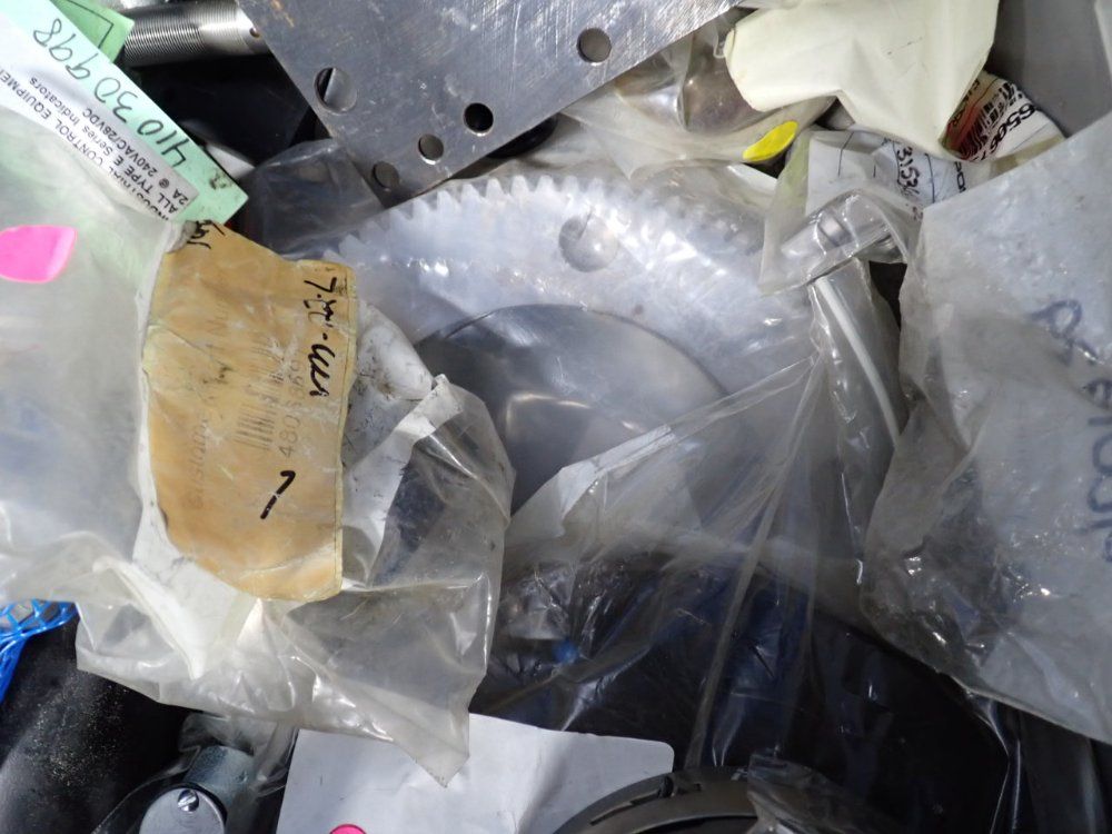 Parker Misc. Tooling