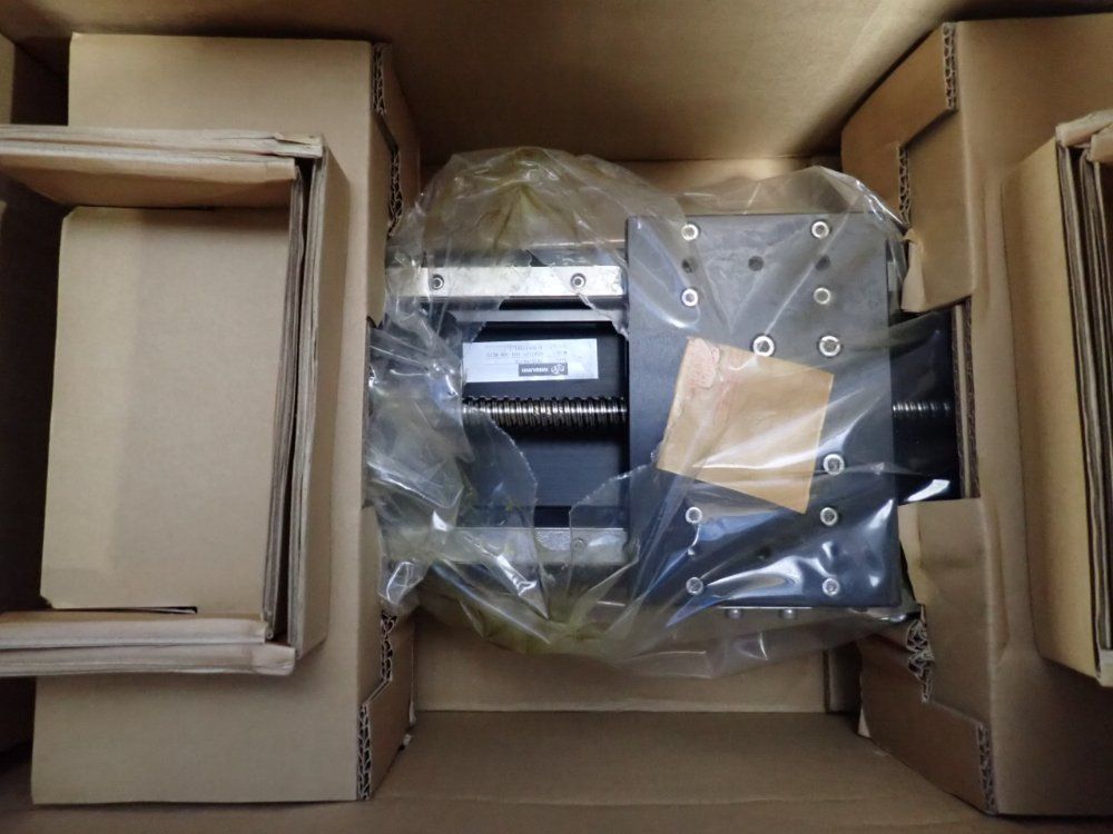 Misumi Linear Stage Actuator - Kua1505-400-100-kc12