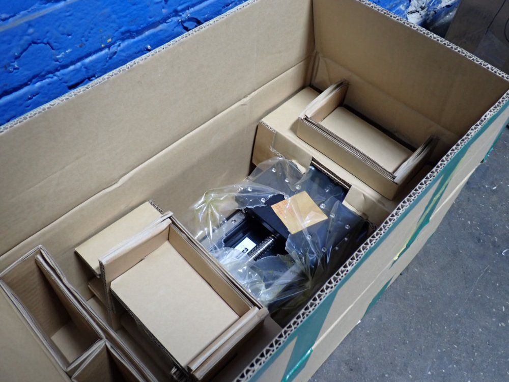 Misumi Linear Stage Actuator - Kua1505-400-100-kc12